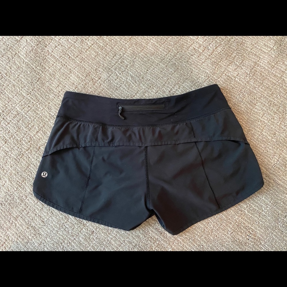LULULEMON SHORTS